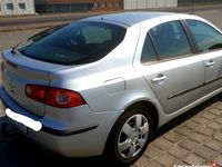 używany Renault Laguna II 