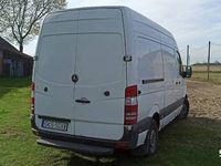 używany Mercedes Sprinter 