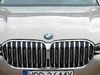 używany BMW 745e SERIA 7 II (G11/G12) SERIA 7 394KM SalonPL FV23% Skóra Navi Kamera HUD SerwisASO Gwarancja