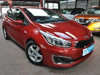 używany Kia Ceed 1.4dm 100KM 2015r. 124 000km