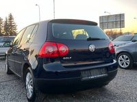 używany VW Golf V 1.4 MPI KLIMA