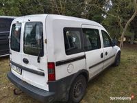 używany Opel Combo 1.6 B+G