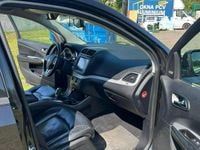 Używany Fiat Freemont 170 KM (125 kW) 2016 Czarny SUV