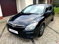 używany Hyundai i30 1.4dm 110KM 2009r. 160 000km