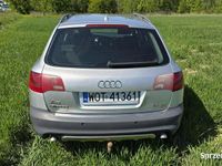 używany Audi A6 Allroad C6 (2006-2011)