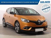 Używany Renault Scénic III 2016 Pomarańczowy Minivan