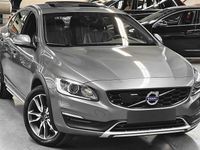 Używany Volvo S60 215 KM (158 kW) 2018 Szary Sedan/Limuzyna