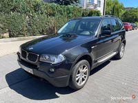 używany BMW X3 