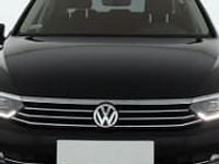 Używany VW Passat 180 KM (132 kW) 2017 Czarny Sedan/Limuzyna