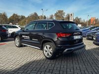 używany Seat Ateca 1.5dm 150KM 2023r. 10 940km