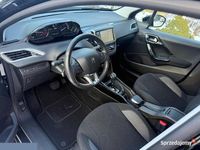używany Peugeot 2008 1.2 PureTech EAT8 Active 130KM 2019r Stan perfekcyjny! Zamian