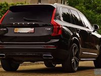 używany Volvo XC90 Recharge T8 Plug-in 303 + 87 KM eAWD - Raty G...