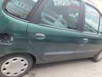 Używany Renault Scénic 1999 Zielony Minivan
