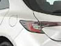 Używany Toyota Corolla 116 KM (85 kW) 2019 Srebrny Hatchback