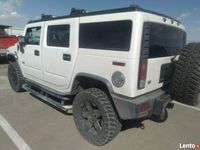 używany Hummer H2 6dm 325KM 2007r. 96 000km