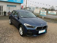Używany BMW X2 136 KM (100 kW) 2022 Niebieski (metalik) SUV