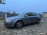 Używany Audi A4 2006 Beżowy Kombi