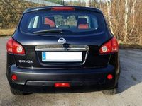 używany Nissan Qashqai - 2.0 benzyna/gaz , panorama , ładny