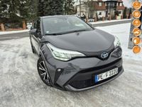 Używany Toyota C-HR Business Edition 98 KM (72 kW) 2020 Szary SUV