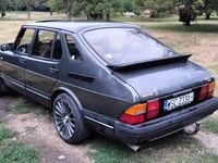 Używany Saab 900 1988 Hatchback