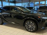 Nowe Lexus RX350h 2025 Czarny SUV