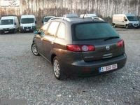 Używany Fiat Croma 120 KM (88 kW) 2007 Brązowy (metalik) Sedan/Limuzyna