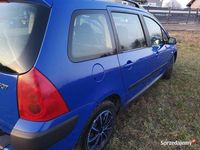 używany Peugeot 307 SW salon polska