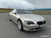 używany BMW 645 Ci 4.4