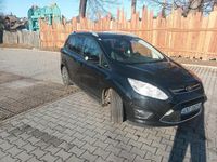 Używany Ford Grand C-Max 2014 Czarny Minivan