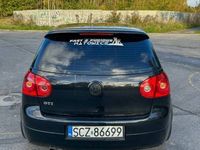 używany VW Golf V GTI DSG