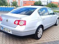 używany VW Passat B6 2.0 Benzyna Opłacony Automat