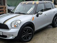 Używany Mini Countryman 90 KM (66 kW) 2013 Szary SUV