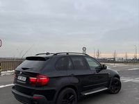 Używany BMW X5 2008 Czarny SUV