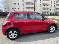 używany Suzuki Swift 2013r.