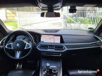 używany BMW X7 