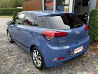 używany Hyundai i20 Zadbany, Zarejestrowany w PL, Światła do jazdy …