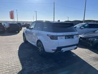 używany Land Rover Range Rover Sport 2dm 300KM 2019r. 92 900km