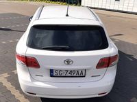 używany Toyota Avensis Combi 1.8 Valvematic