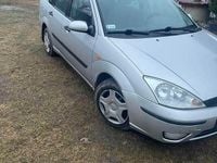 Używany Ford Focus 2002 Sedan/Limuzyna