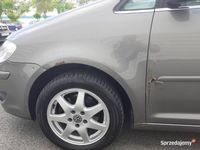 używany VW Touran