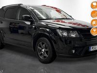 Używany Fiat Freemont 170 KM (125 kW) 2015 Czarny SUV