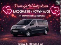 Używany Citroën Jumpy 136 KM (100 kW) 2009 Grafitowy (metalik, perła) Minivan