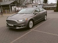 Używany Ford Fusion 2013 Sedan/Limuzyna