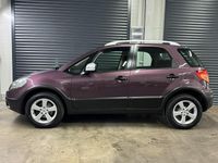 używany Fiat Sedici 4x4 * Perfekcyjny pod względem technicznym, wizualny i blachar…