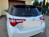 używany Toyota Yaris selection