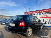 używany Honda Civic 1.6 V-tec Benzyna / Alufelgi / Długie opłaty//Kl