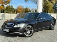 używany Mercedes S350 3dm 211KM 2009r. 339 000km