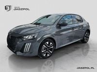 Nowe Peugeot 208 Allure 145 KM (106 kW) 2025 Szary Hatchback