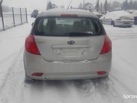 Używany Kia Ceed 109 KM (80 kW) 2008 Hatchback