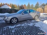 Używany Mercedes E320 2003